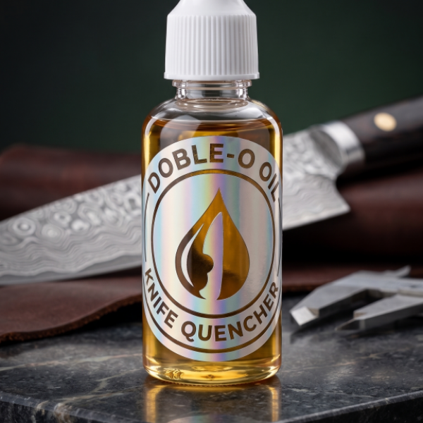 Doble O-Oil – Lubricante de Precisión para Navajas